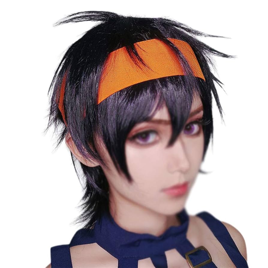 【ジョジョの奇妙な冒険】プロシュート【コスプレ＋ウィッグ】 Amazon.co.jp: 【Sanjucos】 ジョジョの奇妙な冒険 プロシュート